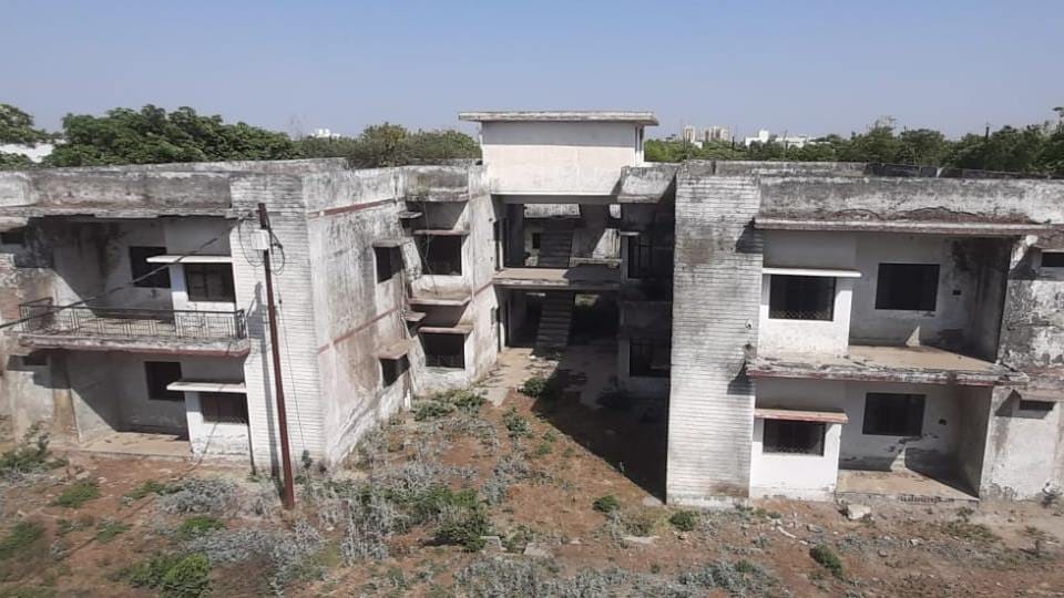 MDA Colony: condition of residential colony will change, employees will shift New Moradabad by end this year