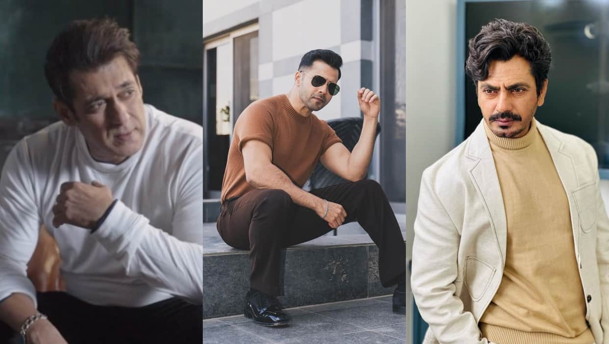 Baby John actor Varun Dhawan  Salman Khan Nawazuddin Siddiqui have worked in Director Brother film as actor