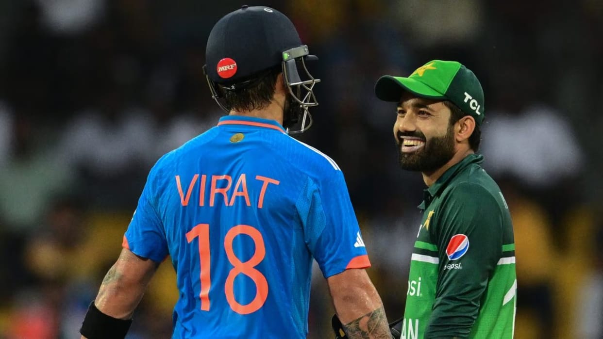 PAK vs IRE T20 2024 Pakistan Mohammad Rizwan Praises Virat Kohli Know Reason Behind