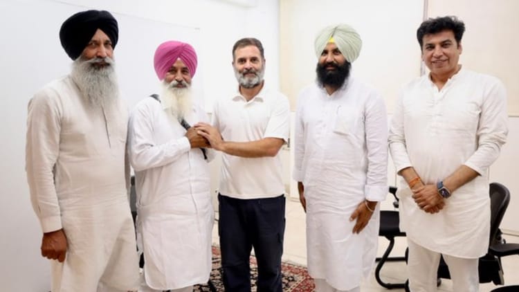 Politics Intensified After Bains Brothers Of Ludhiana Joins Congress – Amar Ujala Hindi News Live