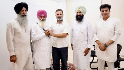 Punjab: बैंस ब्रदर्स के कांग्रेस में शामिल होने पर गरमाई राजनीति, बिट्टू बोले-महिलाएं कांग्रेस से सवाल पूछें Politics intensified after bains brothers of Ludhiana joins congress