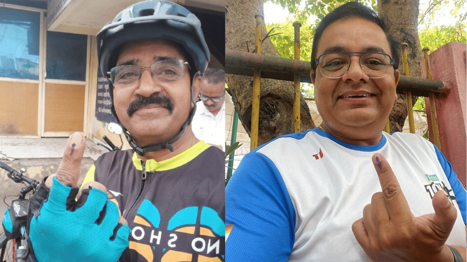 indore voting loksabha election 2024 bjp congress nota live