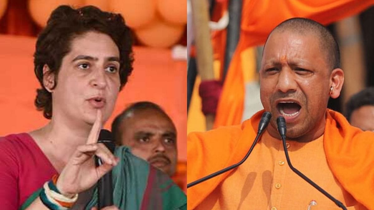Amethi battle: JP Nadda and CM Yogi's rallies on Tuesday, Priyanka Gandhi will hold 7 public meetings