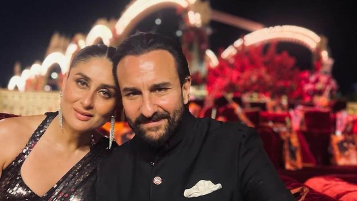 Saif Ali Khan spoken receiving death threats when his wedding with Kareena Kapoor was announced