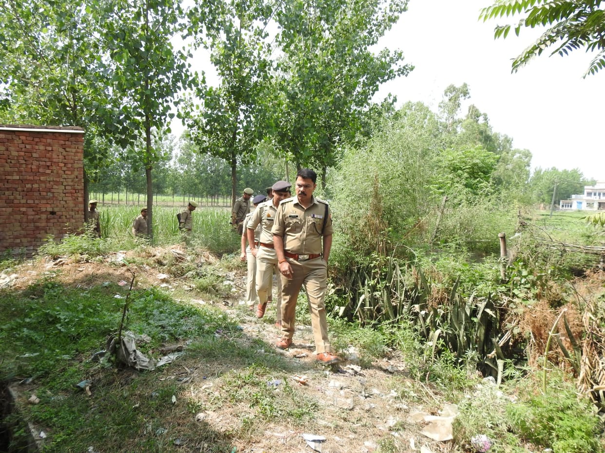 Saharanpur: Girl murdered by strangulation, dead body found in a sack