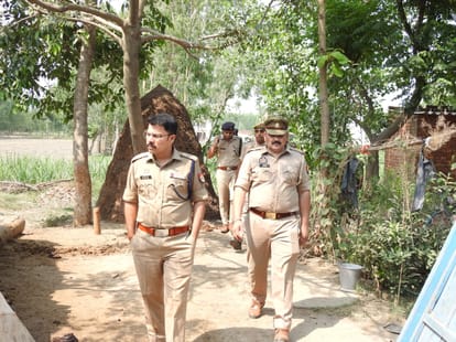 Saharanpur: Girl murdered by strangulation, dead body found in a sack