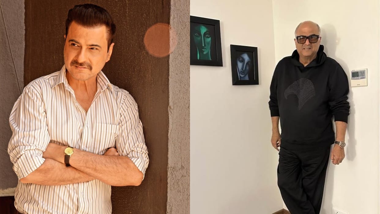 Sanjay Kapoor expressed his pain said Brother Boney Kapoor did not give me work even in my bad times