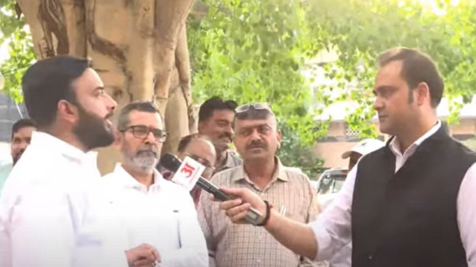 Satta Ka Sangram East Delhi Lok Sabha lok sabha election 2024