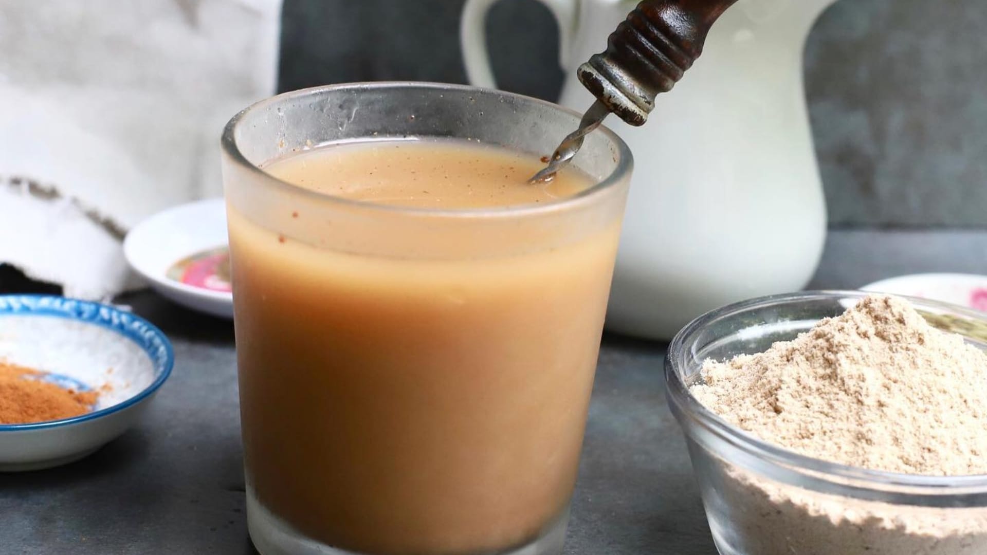 Summer Drinks two simple way of making sattu ka sharbat recipe in hindi