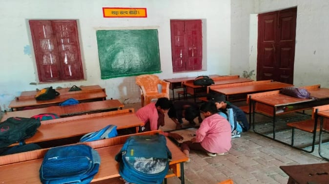 School timings have been changed due to scorching heat in Haryana