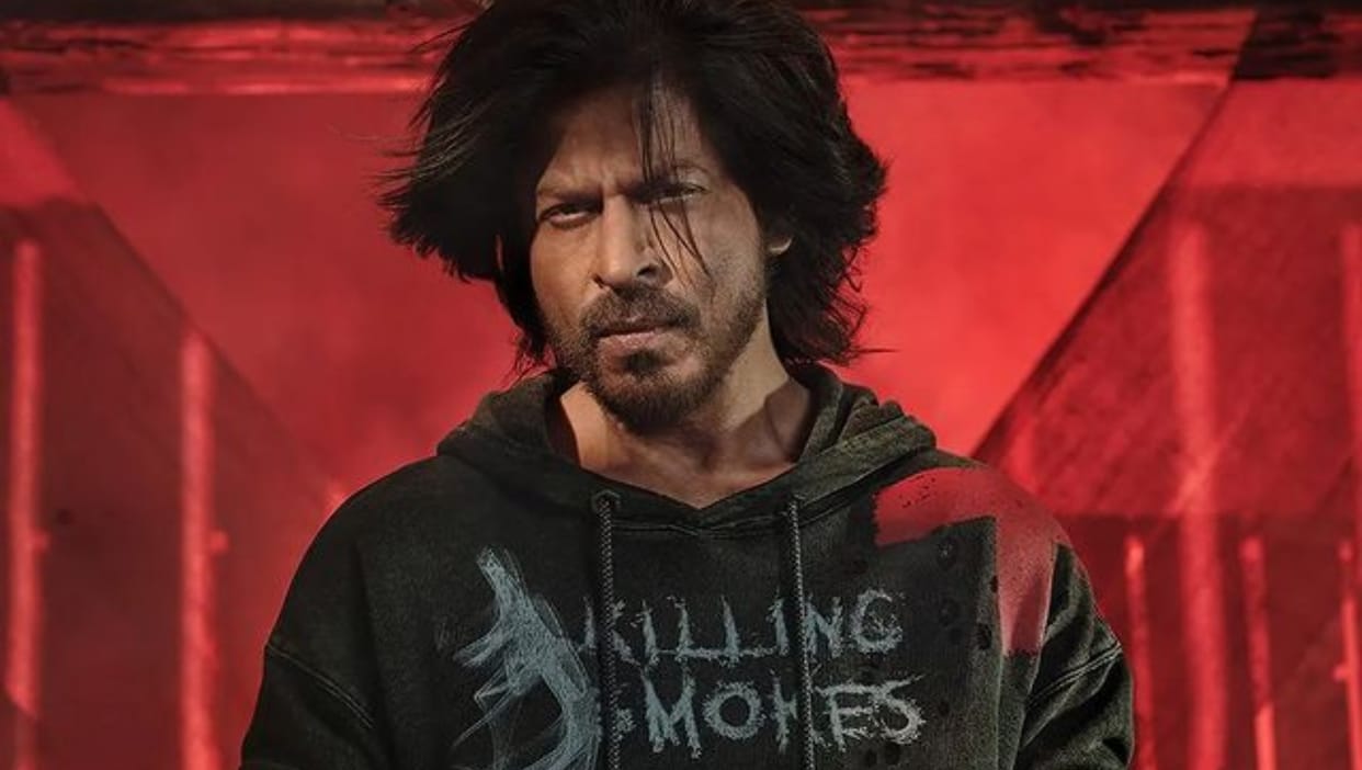 Dunki star Shah Rukh Khan name was heard in Interview With The Vampire 2 fans of King actor went crazy