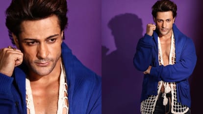 Eisha Singh Shalin Bhanot girlfriend Salman Khan also asked questions in Weekend Ka Vaar in Bigg Boss 18