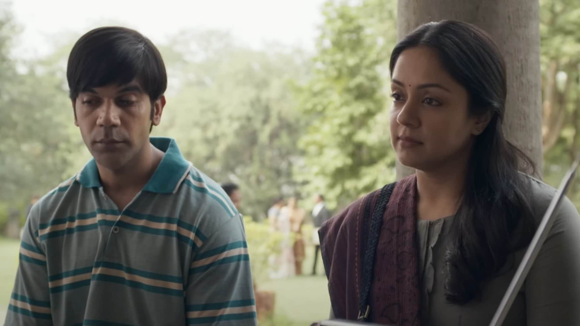 Wednesday Box Office Report Rajkummar Rao Film Srikanth and Manoj Bajpayee Starrer Bhaiyya Ji Total Collection