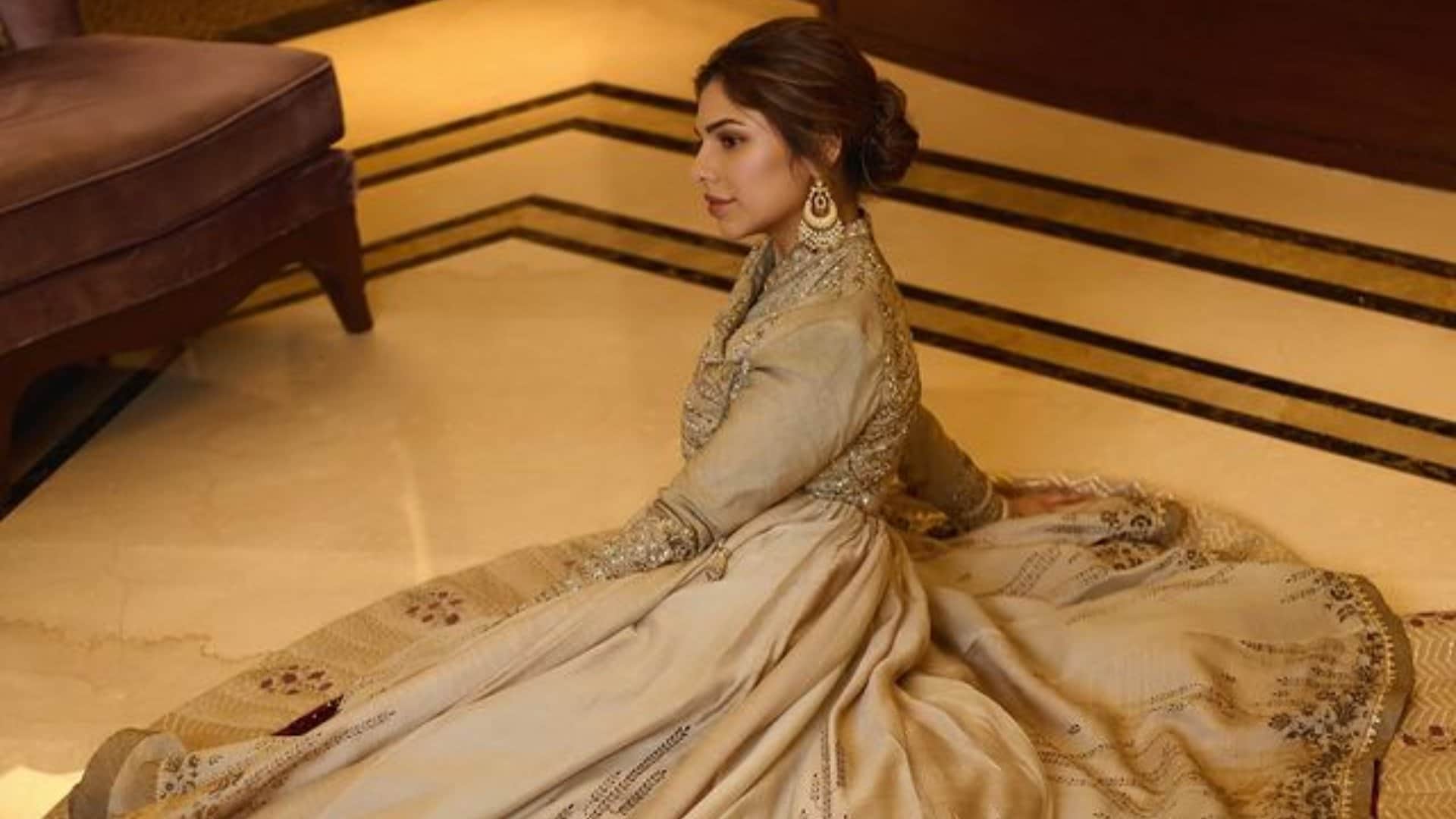 Heeramandi actress Sharmin Segal reveals she gave 16 Auditions For the series says I Prepared For A Year