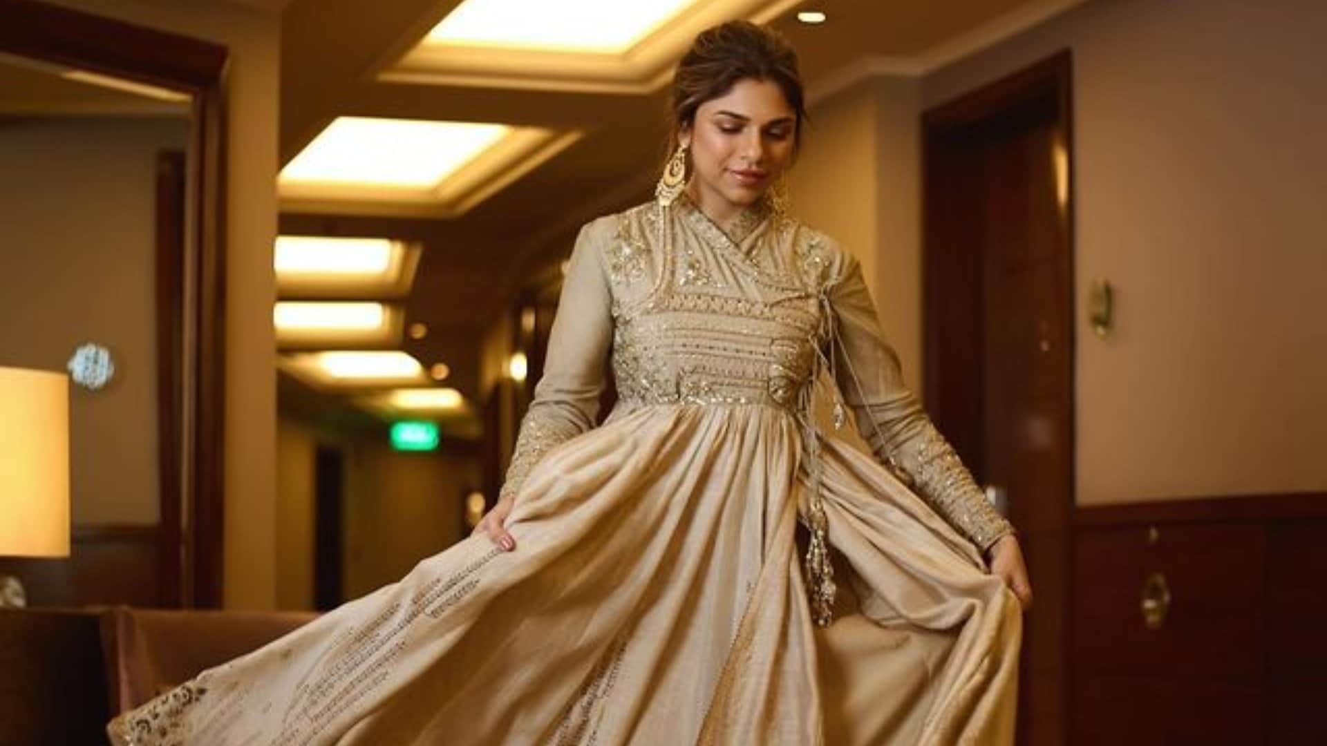 Sharmin Segal speaks about being called rude and disrespectful towards her Heeramandi co stars