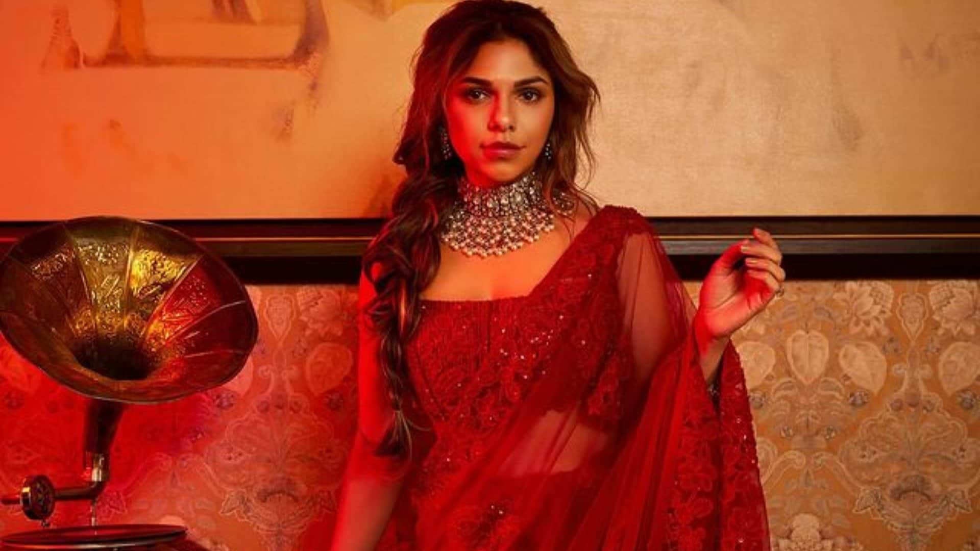 Sharmin Segal speaks about being called rude and disrespectful towards her Heeramandi co stars