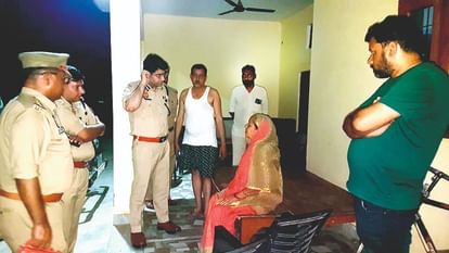 Sitapur Murder Case Mother, wife and his three children killed not by Anurag his elder brother Ajit Singh