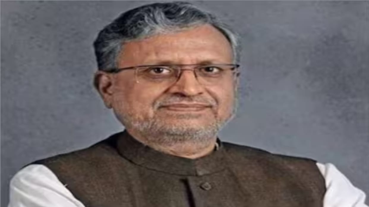 Sushil Modi Death: Sushil Kumar Modi passed away; cm vishnu deo sai paid tribute
