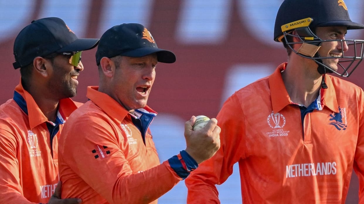 Netherland announce team for T20 World cup Wicket-keeper-batter Scott Edwards lead the team
