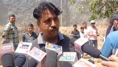 Ajmer News: Panther terror in Madhupura village of Pushkar
