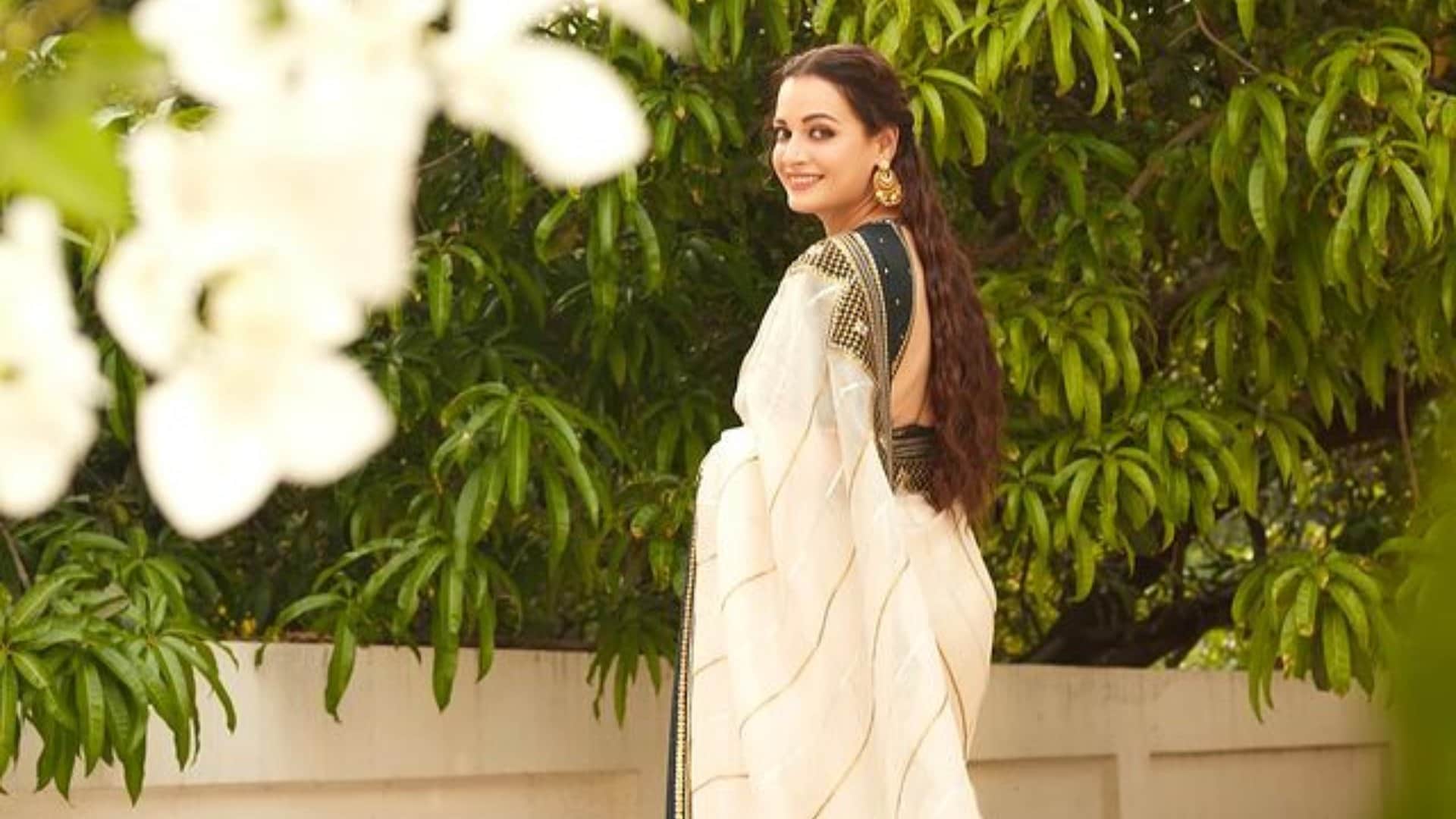 Dia Mirza in a recent interview opened up about her step daughter Samaira calling her by her first name
