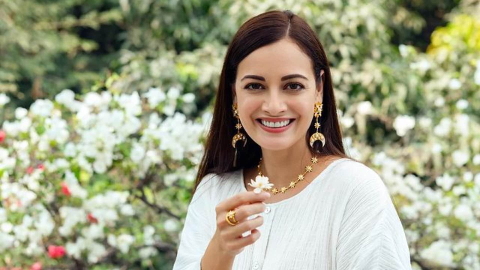 Dia Mirza in a recent interview opened up about her step daughter Samaira calling her by her first name