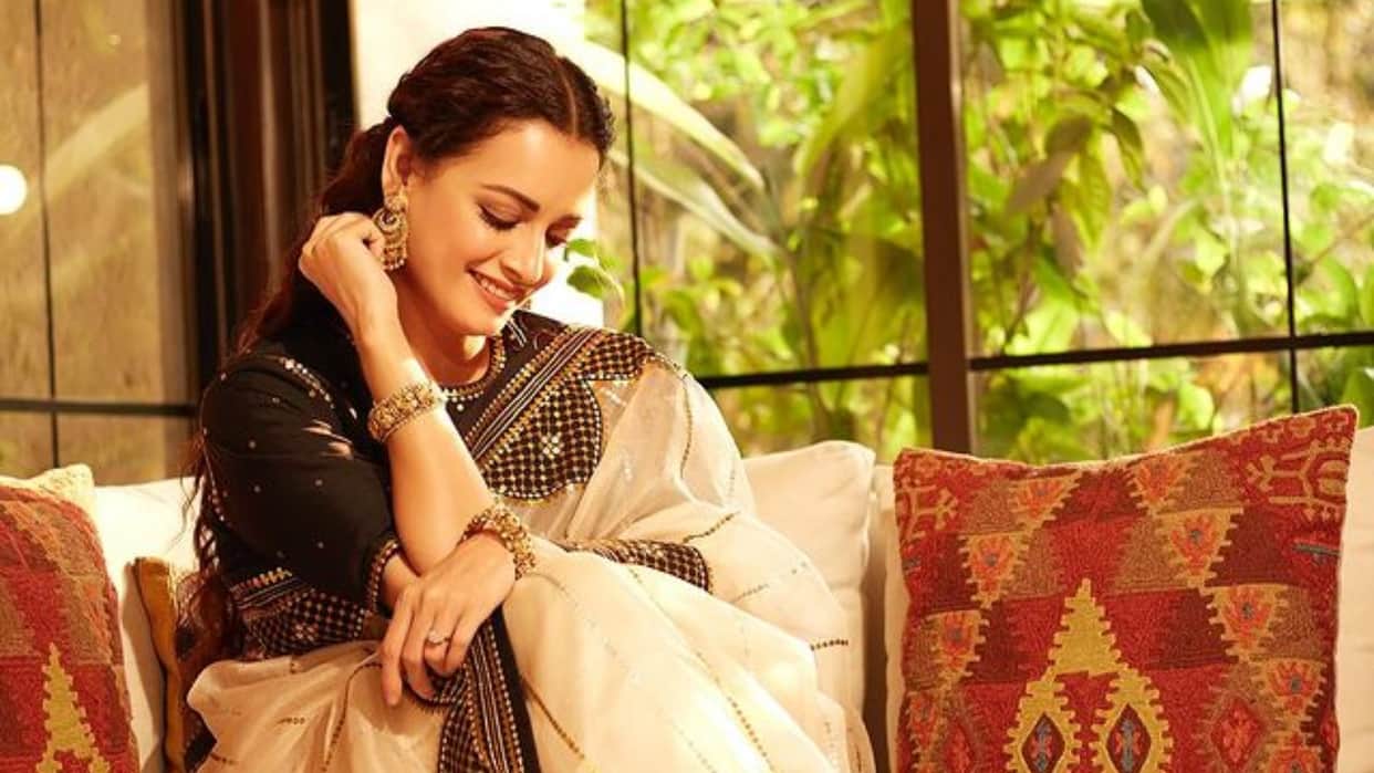 Dia Mirza in a recent interview opened up about her step daughter Samaira calling her by her first name