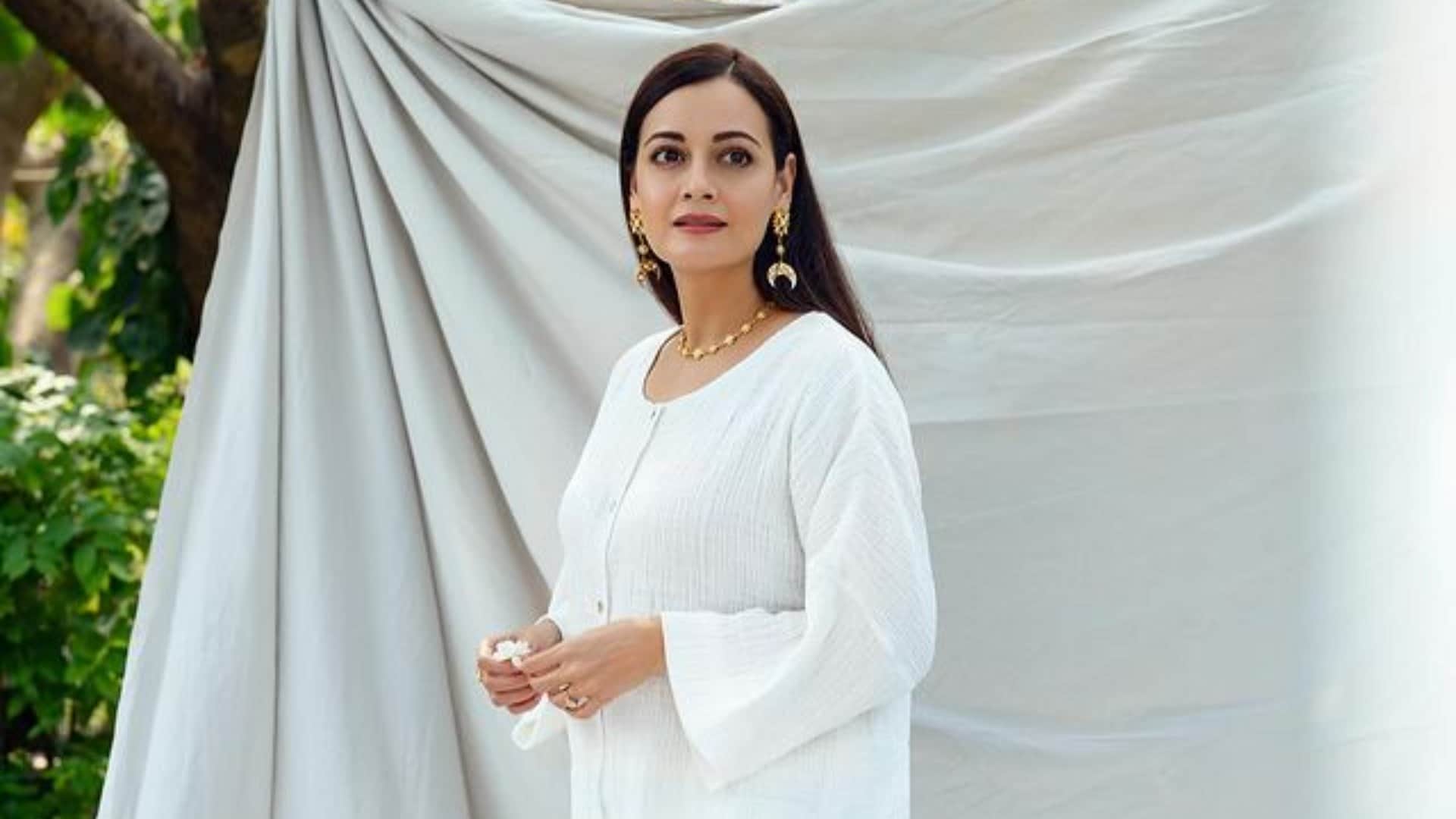 Dia Mirza in a recent interview opened up about her step daughter Samaira calling her by her first name