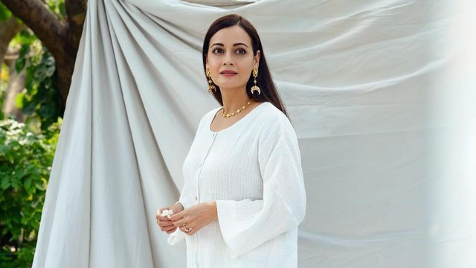 Dia Mirza Birthday Career struggle films Rehnaa Hai Terre Dil Mein personal life unknown facts