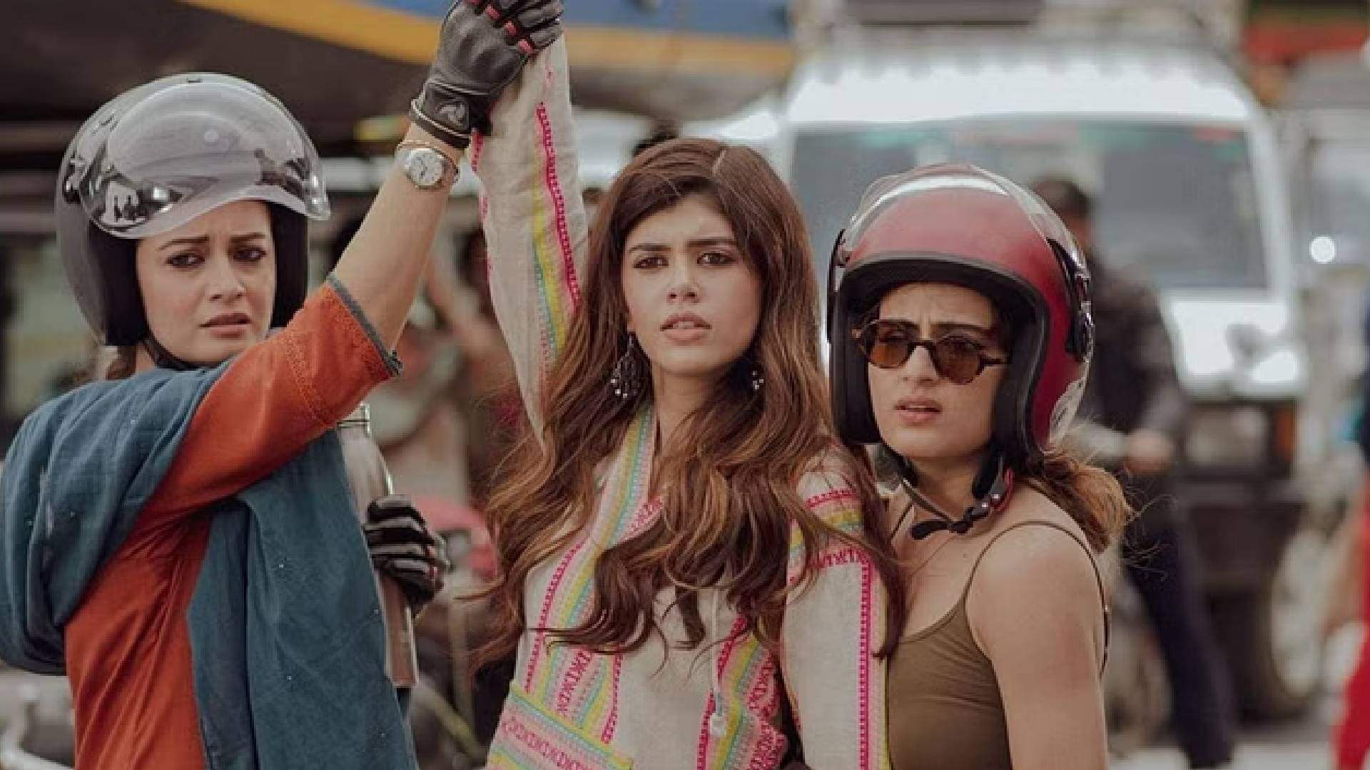 Bollywood films good performed got love on ott than theatres fighter Laapataa Ladies Dhak Dhak Sukhee dunki