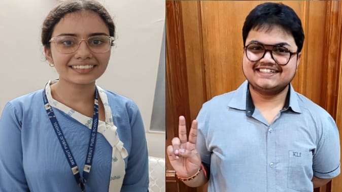 CBSE 10th-12th Result 2024: Vanshvi got 99.2 percent marks in class 10th, here is toppers list