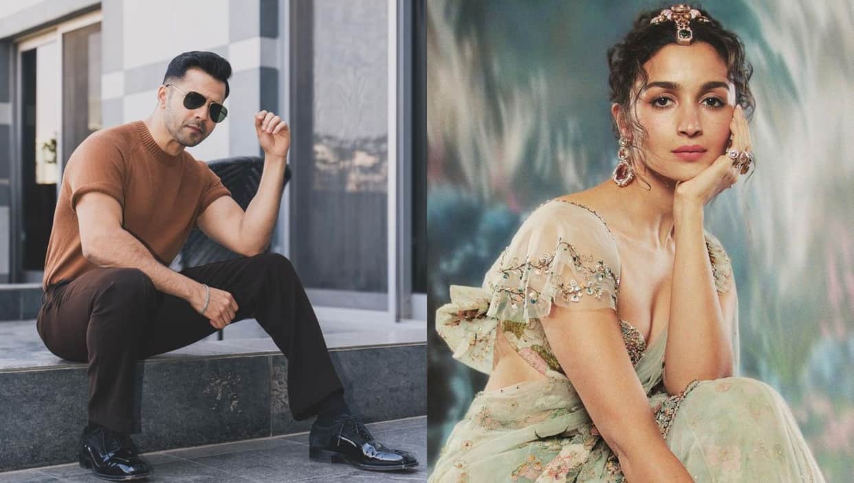Baby John actor Varun Dhawan response on meme of aaj May 13 hai from Kalank movie of Jigra actress Alia Bhatt