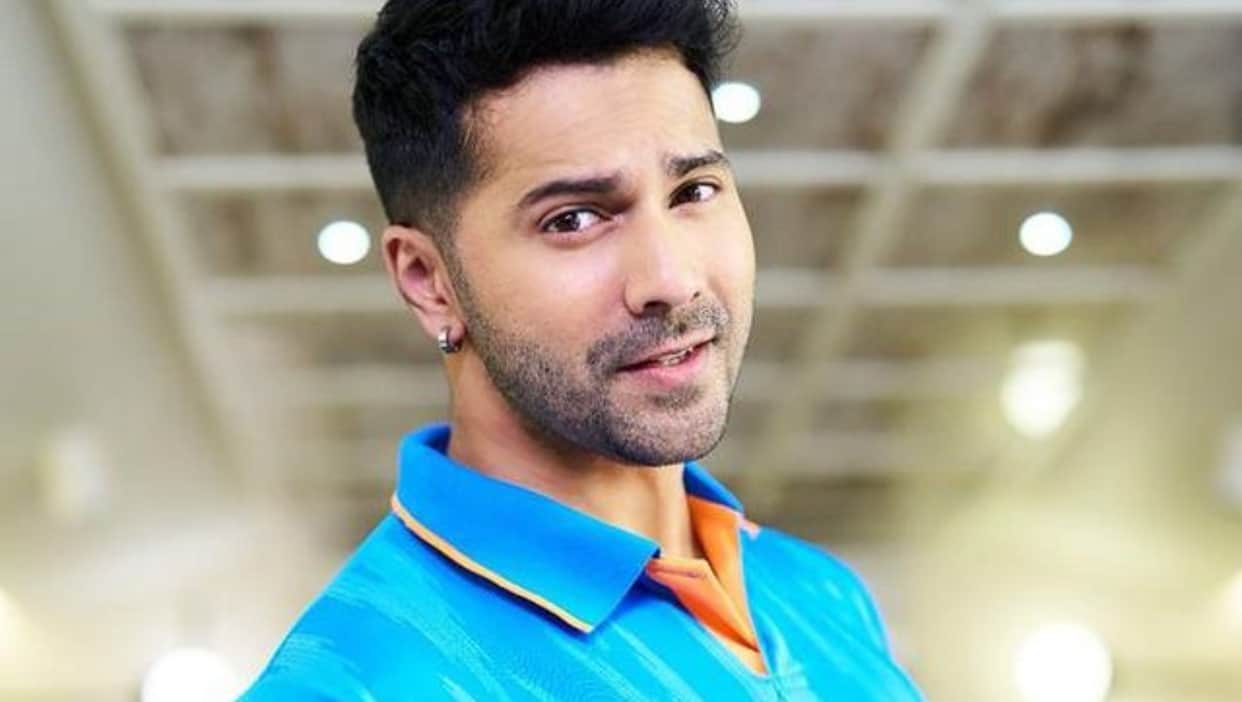 Actor Varun Dhawan Film Baby John New Love Song Hazaar Baar Out Now Magical Voice of Shreya Ghoshal