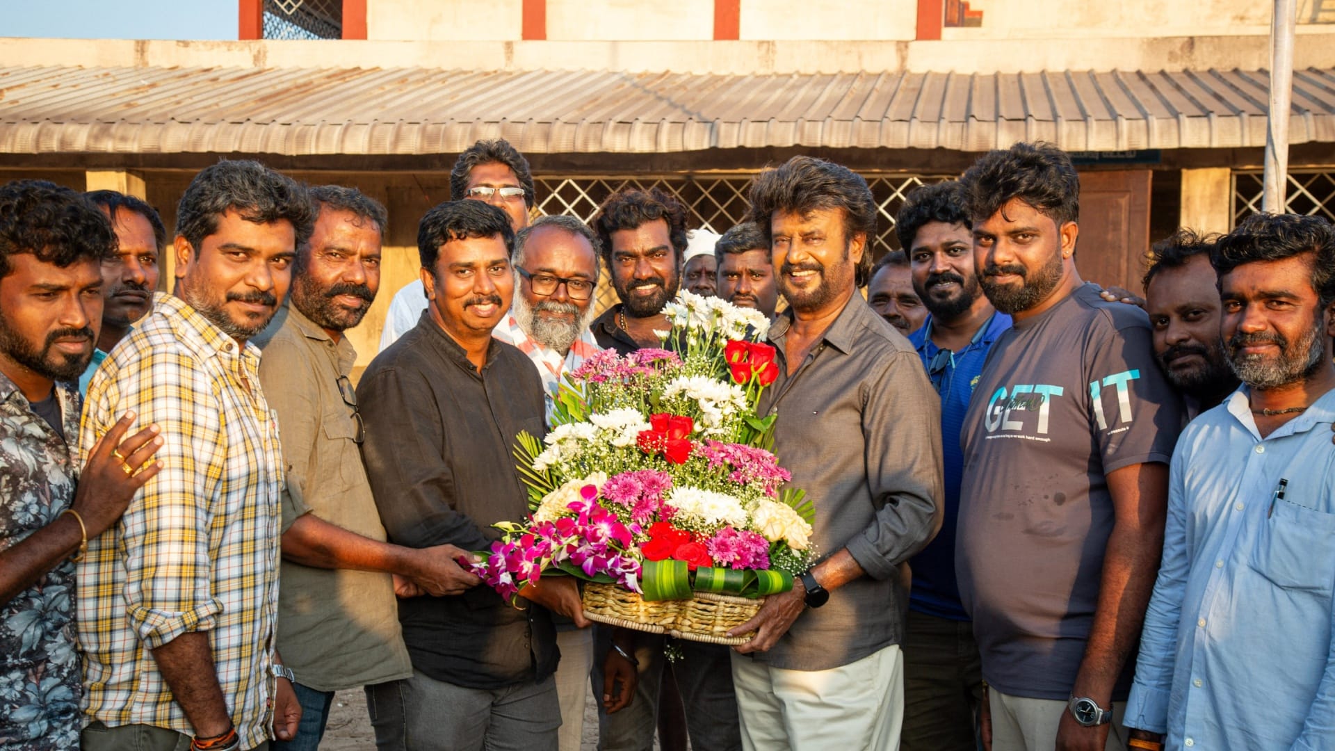 Vettaiyan to release on 10th october 2024 new poster out rajinikanth TJ Gnanavel film to clash suriya kanguva