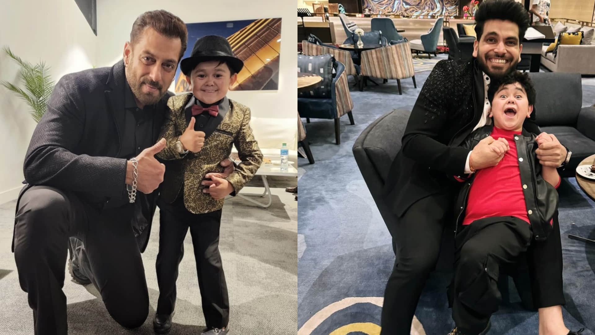 Abdu Rozik says Salman Khan called to congratulate me on my engagement talking dealing with trolls