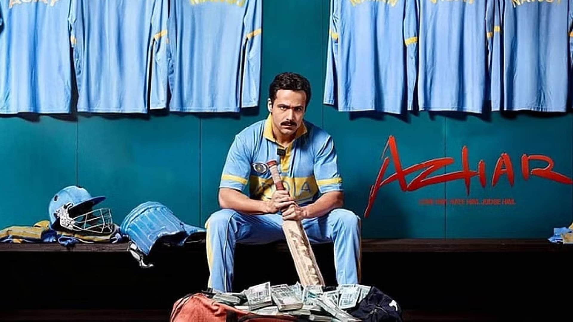 Emraan Hashmi Underwent Training for These Movies Ground Zero Azhar Tiger 3 Baadshaho