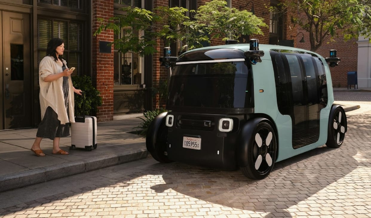 Uber CEO Dara Khosrowshahi speaks on Elon Musk robotaxi service plans