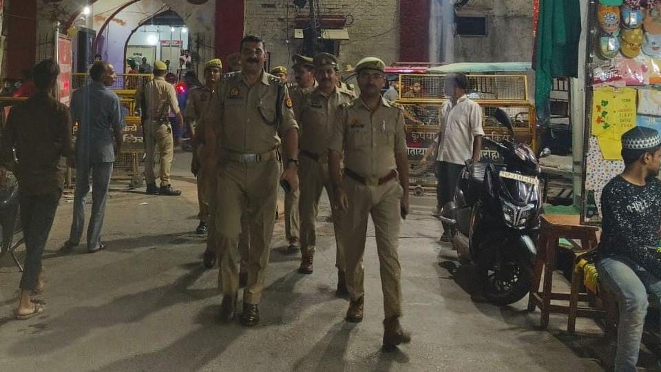 Amroha: Mother and child died after operation, doctors accused negligence, unregistered hospital sealed