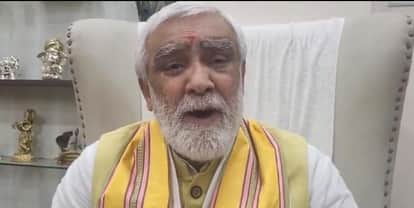 अश्विनी चौबे।