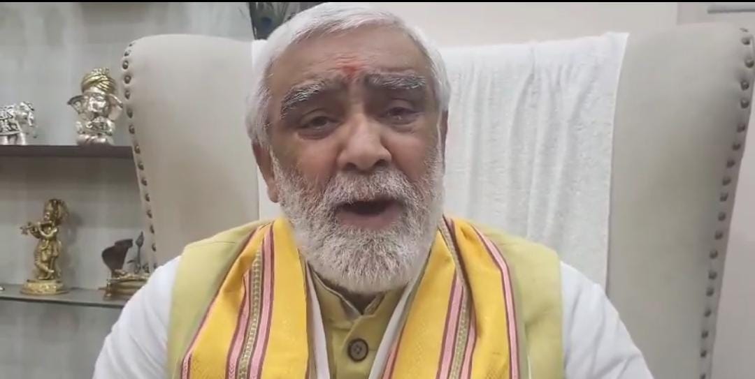 Union Minister Ashwini Choubey said, construction of 251 feet high statue of Mata Sita will start this year