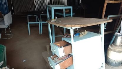 Iron worth thousands of rupees stolen from warehouse