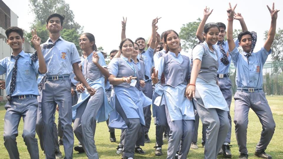 CBSE Result 2024: Amroha's daughters took flight, again ahead of sons, want to become senior officers