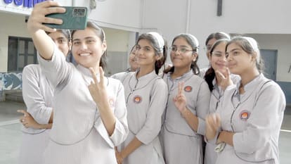 CBSE Result 2024: Amroha's daughters took flight, again ahead of sons, want to become senior officers