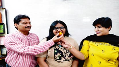 CBSE Result 2024: Sarthak 10th, Kohana topper 12th in Moradabad, both want to become officers