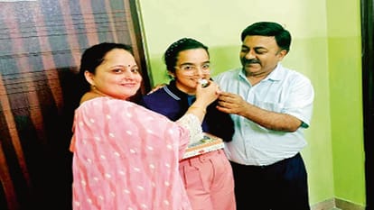 CBSE Result 2024: Did not give up when stressed, talked to parents... achieved success