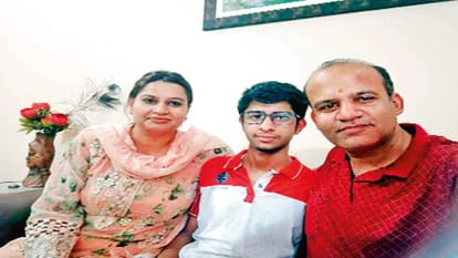 CBSE Result 2024: Sarthak 10th, Kohana topper 12th in Moradabad, both want to become officers