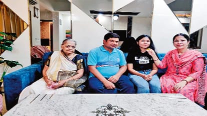 CBSE Result 2024: Did not give up when stressed, talked to parents... achieved success