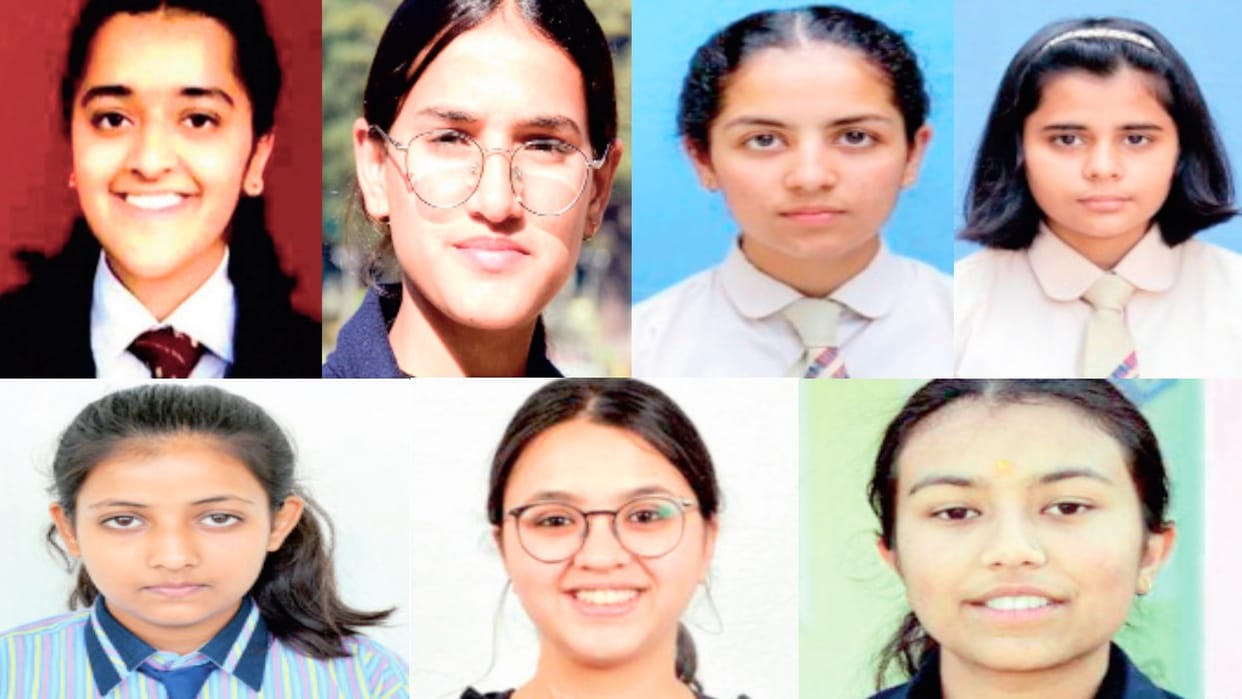 CBSE Exam Result 2024: Devika Kaithla in class 2 and Shagun and Sovit in class 10 scored 98.2 percent marks.