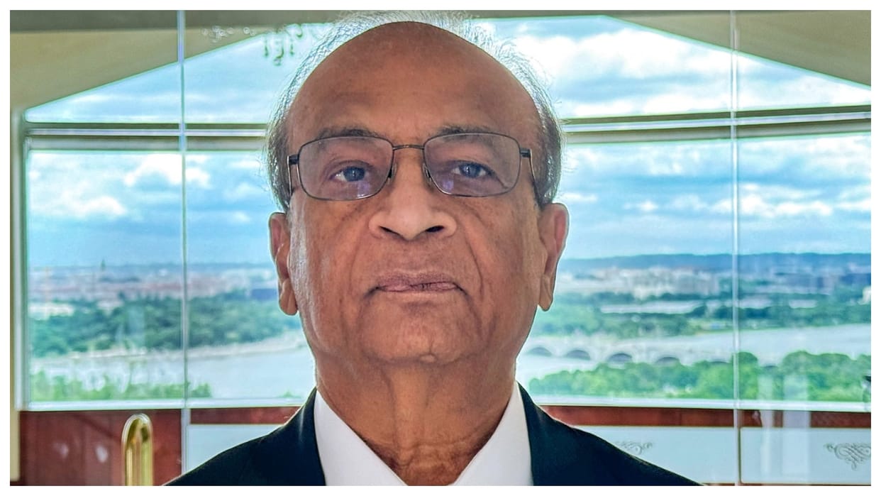 American oncologist Dr. Bharat Barai said- Western countries are creating false information about India