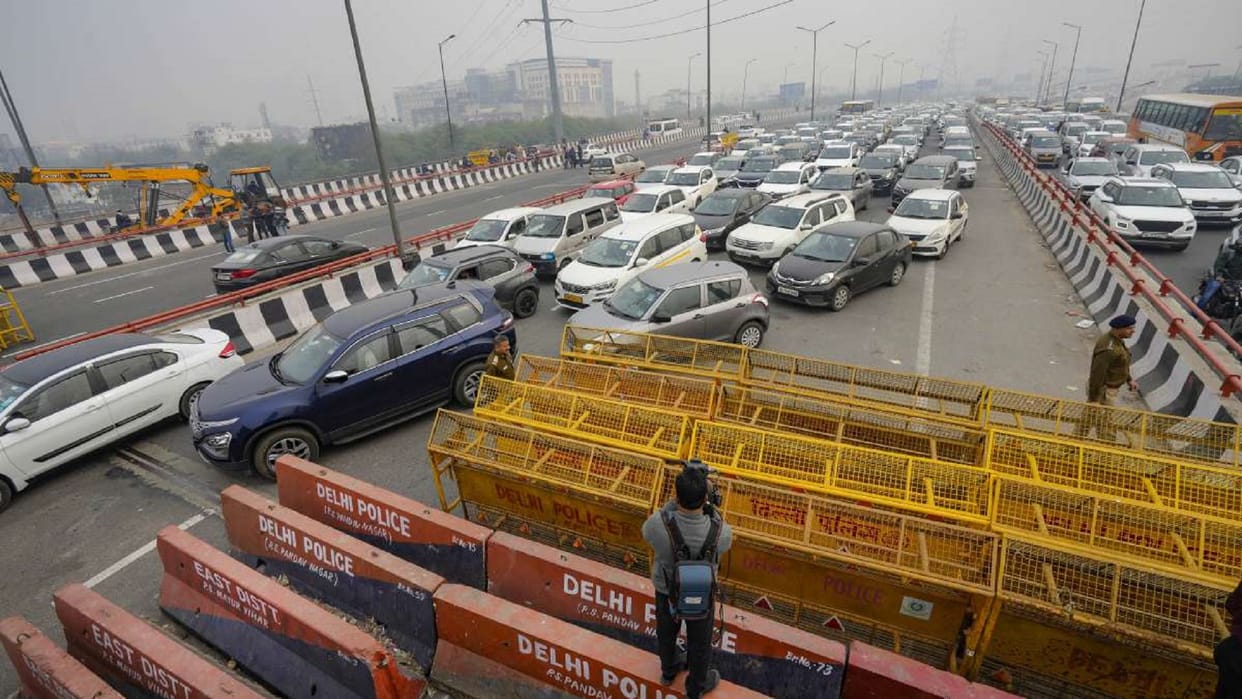 NHAI opens new exit on Delhi-Meerut Expressway stretch near Crossings Republik township